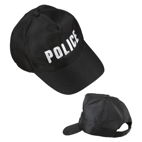 Policista beisbola cepurīte 