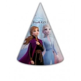 Cepurītes "Frozen 2"", 11 x 16 cm, 6 gab 