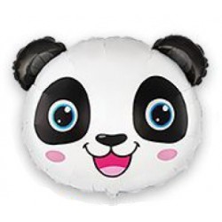 Folija balons "Panda", 53 x 65 cm, FM1 