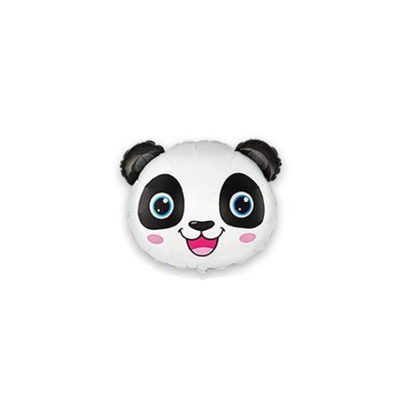 Folija balons "Panda", 53 x 65 cm, FM1 