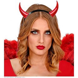 "RED HORNS"