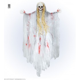 "BLOODY GHOST" 90 cm