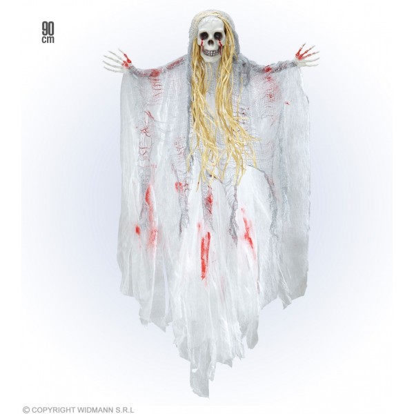 "BLOODY GHOST" 90 cm