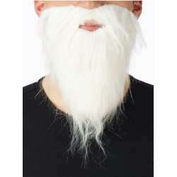 Balta bārda, īsā