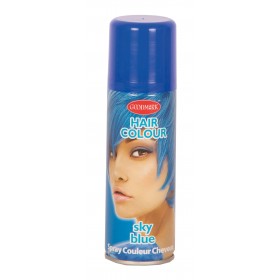 Matu krāsas aerosols zils,125 ml 