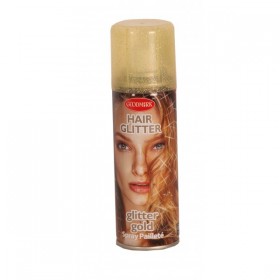 Matu krāsas aerosols zelts,125 ml