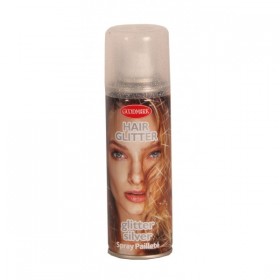 Matu krāsas aerosols sudrabs,125 ml