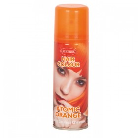 Matu krāsas aerosols oranžs,125 ml