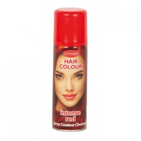 Matu krāsas aerosols sarkans,125 ml