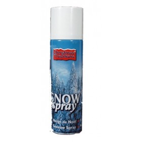 Mākslīgā sniega aerosols 300 ml bundžā