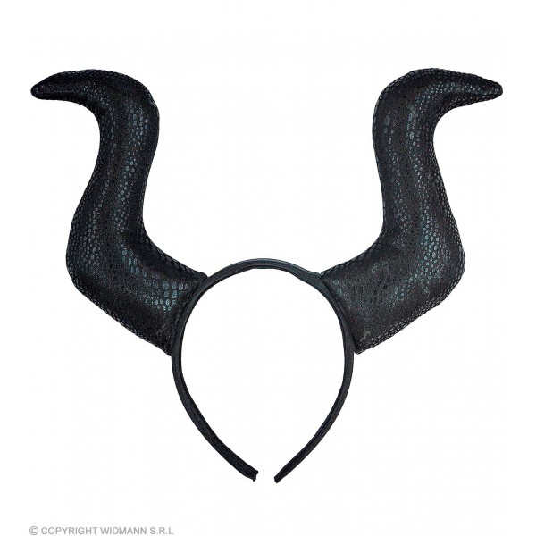 Maleficent ragi stipiņā, 17 cm