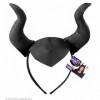 Maleficent ragi stipiņā, 13 cm