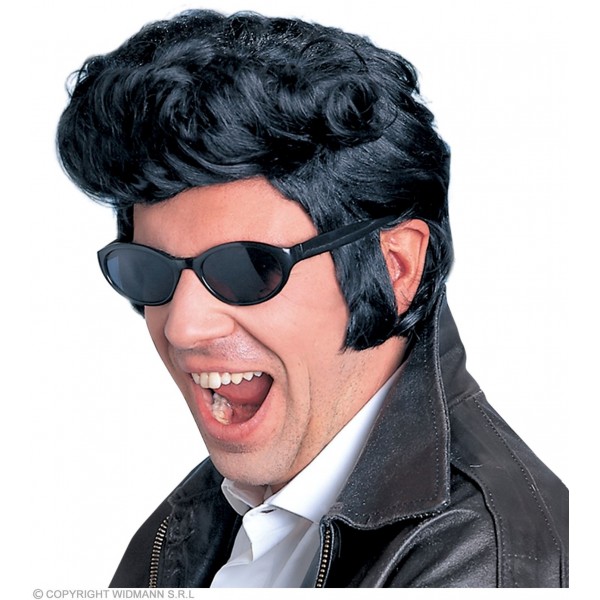 Парик Rock'n'roll звезды 
