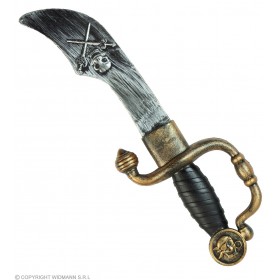 Pirātu nazis 35 cm       