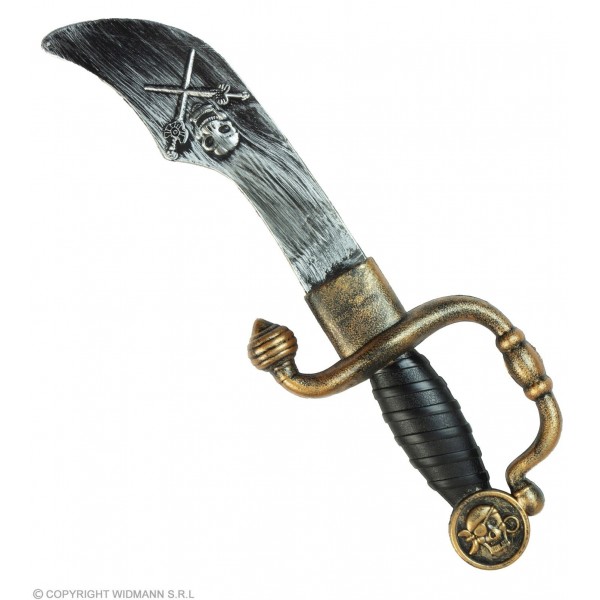 Pirātu nazis 35 cm       