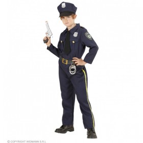 Policista kostīms 116 cm / 128 cm / 140 cm