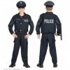 Policista kostīms 140 cm