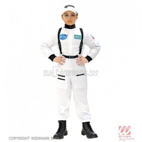 Astronauta kostīms (skafandrs), 116 cm / 4-5 gadi