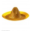 Dzeltenais sombrero, 48 cm
