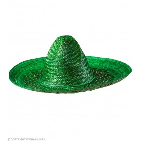 Zaļais sombrero, 48 cm