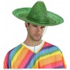 Zaļais sombrero, 48 cm