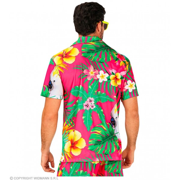 Havaiešu ballīšu krekls, L/XL