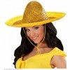 Dzeltenais sombrero, 48 cm
