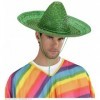 Zaļais sombrero, 48 cm