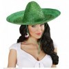 Zaļais sombrero, 48 cm