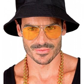 Brilles ar dzeltenām lēcām