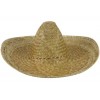 Dabiskas krāsas Sombrero cepure 
