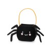 Spider Halloween Bag, black 