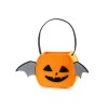 Pumpkin Halloween Bag, orange 