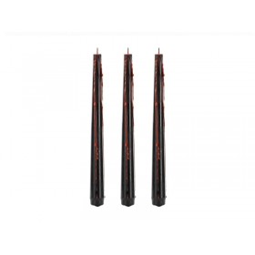Bleeding Candles, 25cm: 1pkt/3pc. 