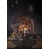 Bleeding Candles, 25cm: 1pkt/3pc. 