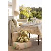 Foil Balloon Bear, 43x53 cm, gold 