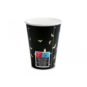 Cups Trick or Treat, 220 ml: 1pkt/6pc. 