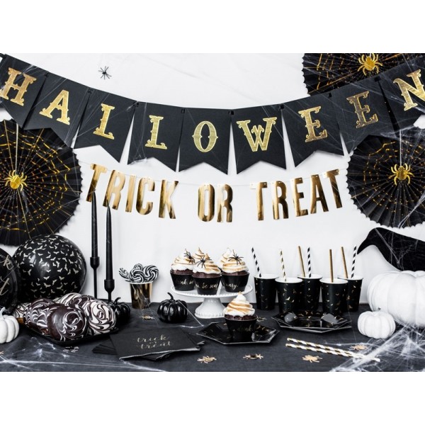 Cups Trick or Treat, 220 ml: 1pkt/6pc. 