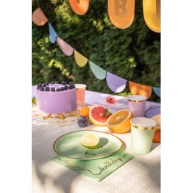 Cups, mix, 220 ml: 1pkt/6pc. 