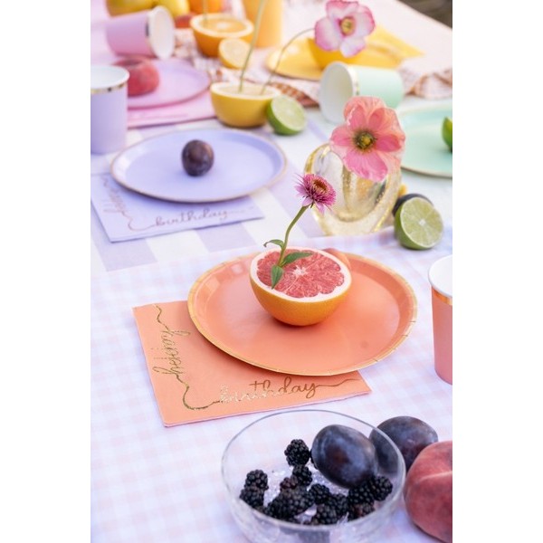 Cups, mix, 220 ml: 1pkt/6pc. 