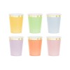 Cups, mix, 220 ml: 1pkt/6pc. 