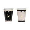 Spider Cups, mix, 400 ml: 1pkt/6pc. 