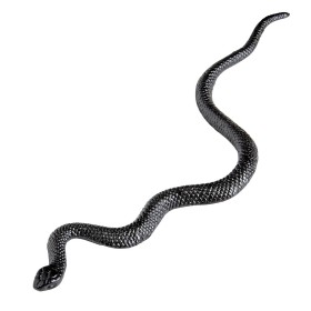Helovīna dekoratīvās Čūskas, 13 cm, komplekts 12 gab. 