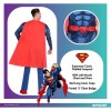 Supermena kostīms pieaugušajiem, izmērs M/L/XL 