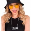 Disko kaklarota 65 cm