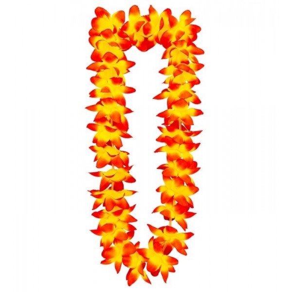 Oranžas Havaju krelles