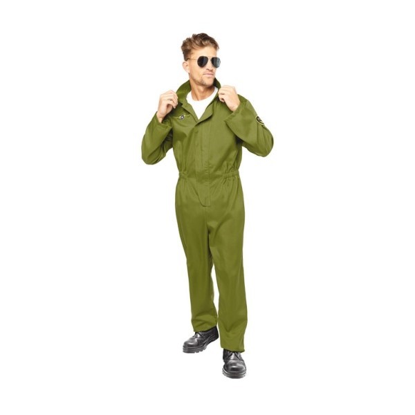 Pieaugušo tērps “Pilots” kombinezons, L izmērs