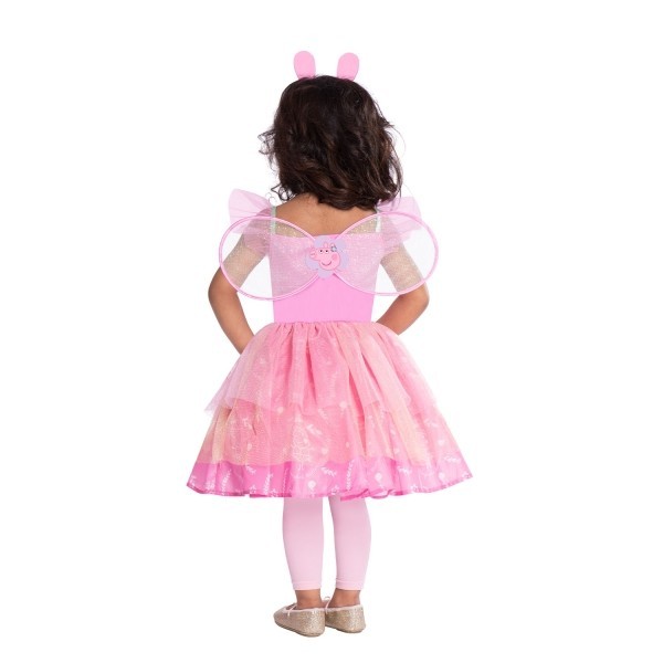 Bērnu tērps “Peppa Pig Feja”, 4–6 gadi