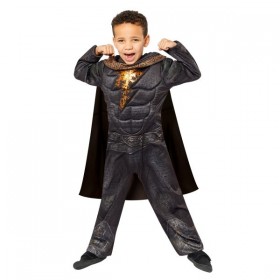 Bērnu tērps “Black Adam”, 8–10 gadi
