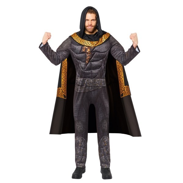 Pieaugušo tērps “Black Adam”, L/XL izmērs